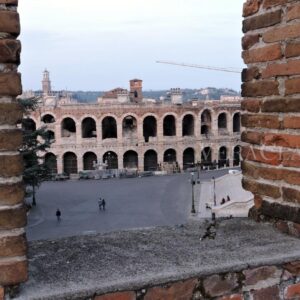 Verona l'arena