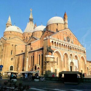 Padova la basilica di S Antonio