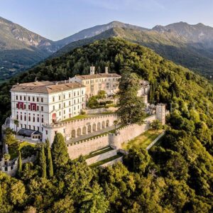 L’albero di Natale più grande d’Italia si trova in Veneto