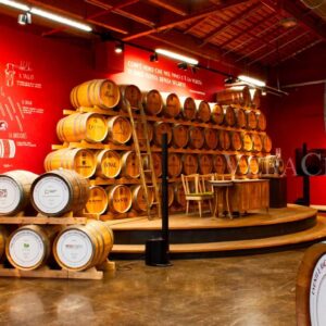 FICO inaugura la prima Wine Experience