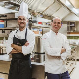 La Veranda del Color, il ristorante gourmet a Bardolino