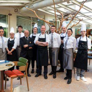 La Veranda del Color, il ristorante gourmet a Bardolino