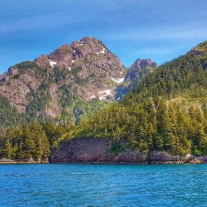 Viaggio in Alaska, tra parchi naturali e balene