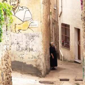 Orgosolo, il borgo dei murales in Sardegna