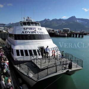 Viaggio in Alaska, tra parchi naturali e balene