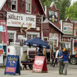 Viaggio in Alaska, tra parchi naturali e balene