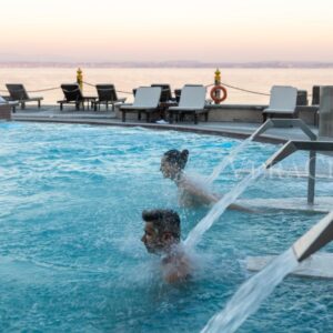 Grand Hotel Terme di Sirmione, il 5 stelle con Spa al lago di Garda