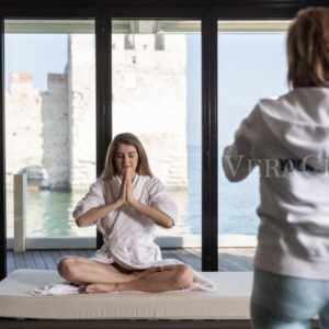 Grand Hotel Terme di Sirmione, il 5 stelle con Spa al lago di Garda