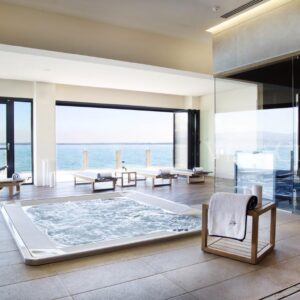 Grand Hotel Terme di Sirmione, il 5 stelle con Spa al lago di Garda