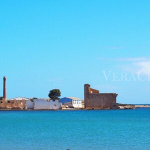 Vendìcari, la riserva la spiaggia e la tonnara in Sicilia