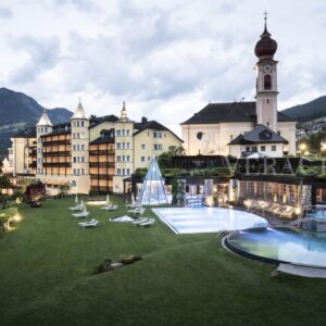 Adler Spa resort Dolomiti, una vacanza benessere a Ortisei