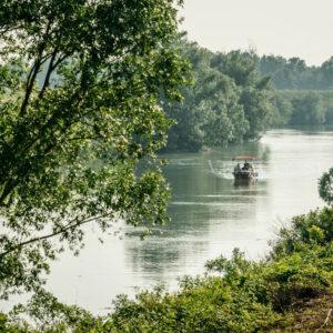 Navigare in Veneto lungo le antiche vie d’acqua, tra natura e storia