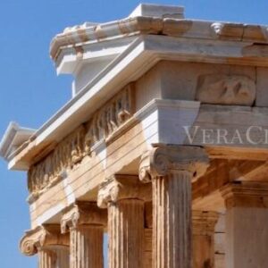 Greece, Athens - Acropolis