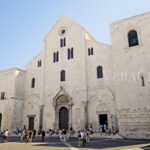 Italy, Bari - San Nicola