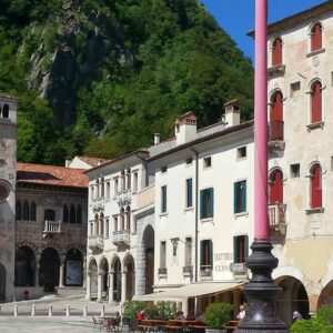 Da Vittorio Veneto a Cordignano, itinerario nelle Prealpi Trevigiane