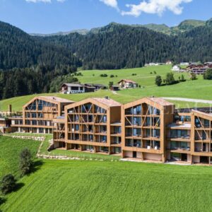 Gassenhof: il wellness hotel di lusso in Alto Adige