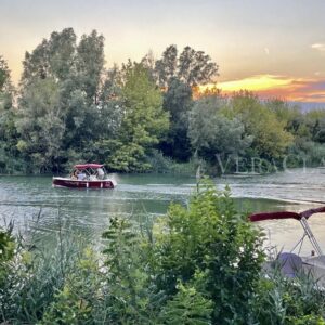 Navigare in Veneto lungo le antiche vie d’acqua, tra natura e storia