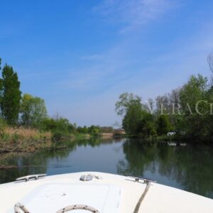 Navigare in Veneto lungo le antiche vie d’acqua, tra natura e storia