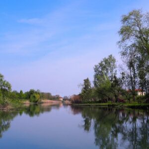 Navigare in Veneto lungo le antiche vie d’acqua, tra natura e storia