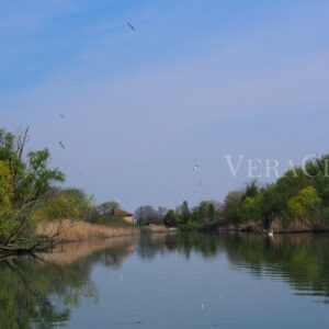 Navigare in Veneto lungo le antiche vie d’acqua, tra natura e storia