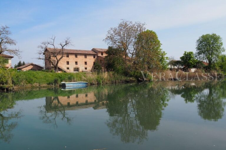 Veneto navigazione fluviale