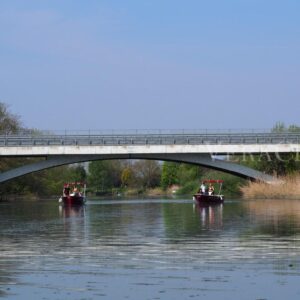 Navigare in Veneto lungo le antiche vie d’acqua, tra natura e storia