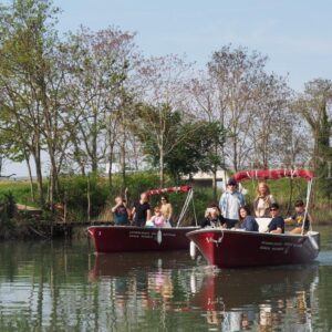 Navigare in Veneto lungo le antiche vie d’acqua, tra natura e storia