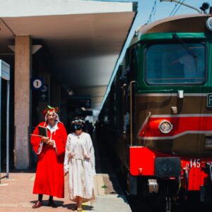 Una crociera di 3 giorni sul Treno di Dante alla scoperta delle Città d’Arte