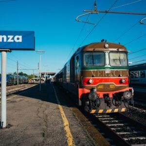 Una crociera di 3 giorni sul Treno di Dante alla scoperta delle Città d’Arte