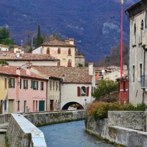 Da Vittorio Veneto a Cordignano, itinerario nelle Prealpi Trevigiane