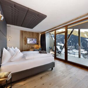 Gassenhof: il wellness hotel di lusso in Alto Adige