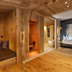 Gassenhof: il wellness hotel di lusso in Alto Adige