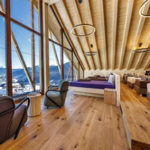 Gassenhof: il wellness hotel di lusso in Alto Adige