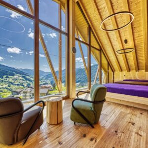 Gassenhof: il wellness hotel di lusso in Alto Adige