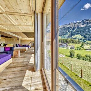 Gassenhof: il wellness hotel di lusso in Alto Adige