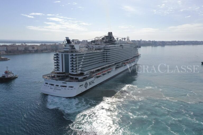 MSC Crociere Splendida