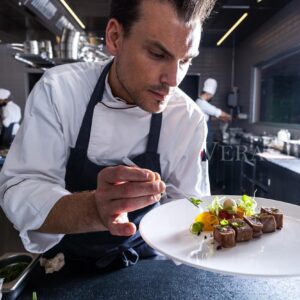 chef Andrea Marinelli