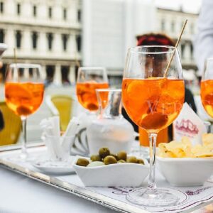 Galleria Museo Campari, in Lombardia l’aperitivo è arte