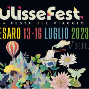 Lonely Planet festeggia i suoi primi 50 anni all’ UlisseFest di Pesaro