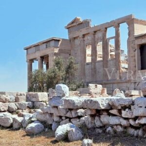 Greece, Athens - Acropolis