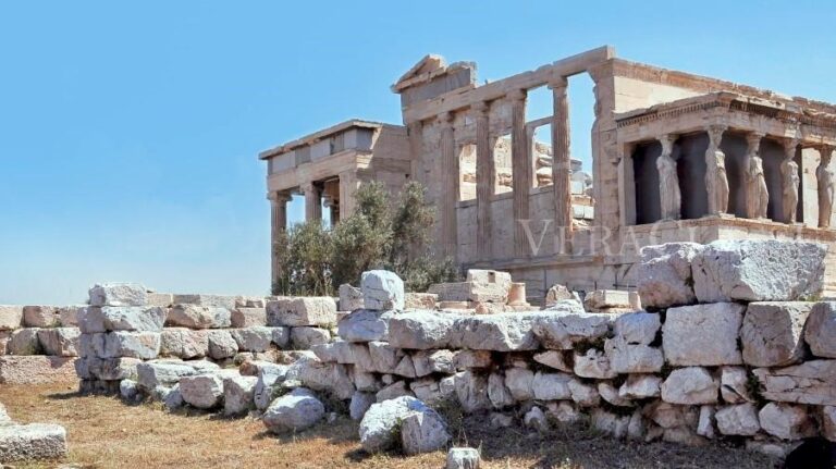 Atene, Acropoli