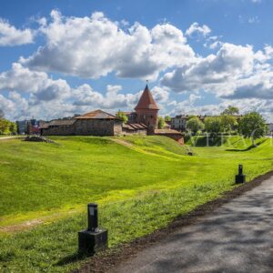 Kaunas Castle - ©Laimonas Cinys_Lithuania Travel