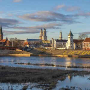 Kaunas  ©Laimonas Cinys_Lithuania Travel