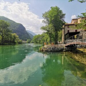 Le Grotte di Oliero in Veneto: la meraviglia naturalistica della Valbrenta