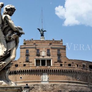 Italy, Rome - Castel Sant'Angelo