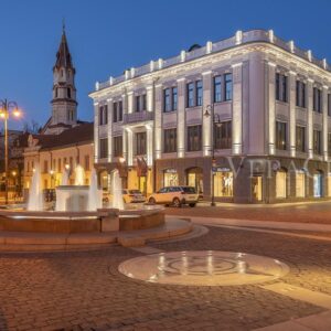 Vilnius, ©Laimonas Cinys_Lithuania Travel