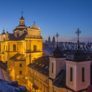 Vilnius  ©Laimonas Cinys_Lithuania Travel