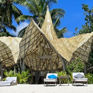 Thari Fushi: un’esperienza di lusso nel paradiso autentico delle Maldive