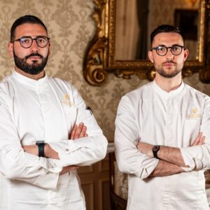 I Carracci, ristorante gourmet esclusivo a Bologna