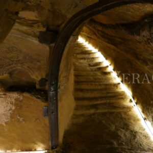 Ipogeo di Piagge, grotte misteriose nel cuore medievale delle Marche